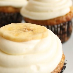 Banana Cupcakes recipe