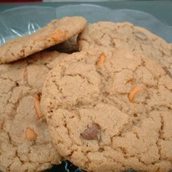 Butterscotch Cake-Mix Cookies recipe