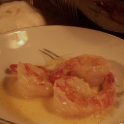 Sambuca Shrimp recipe