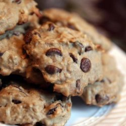 Lentil Cookies recipe