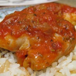 Get Your Man Chicken - the Neelys recipe