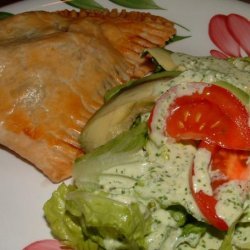 El Torito Cilantro and Pepita Salad Dressing recipe