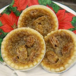 Best Pecan Pie (Tarts) recipe