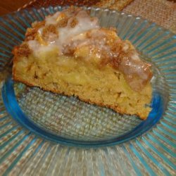 Apple Streusel Coffee Cake recipe