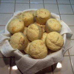 Eggnog Muffins recipe