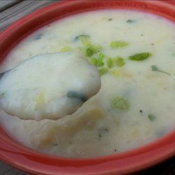 Julie's Potato Soup recipe