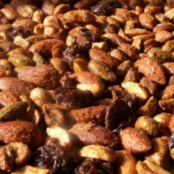 Sugar and Spice Nuts recipe