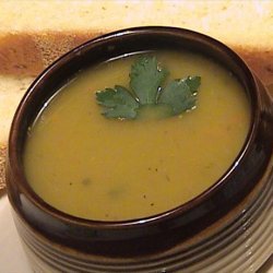 Mennonite Leek Soup recipe