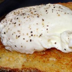 The Perfect Poached Egg recipe