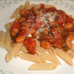 Pasta And Beans recipe