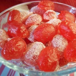 Candy Gumdrops (Fat Free) recipe