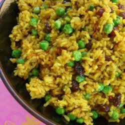 Island Peas and Rice recipe