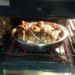 High Roasted Turkey recipe