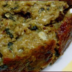 Vegetarian Meatloaf - Healthy recipe