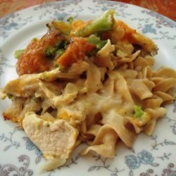 Chicken & Broccoli Casserole recipe