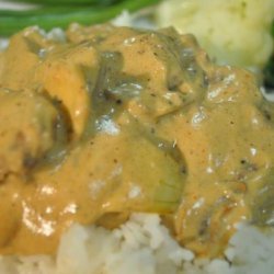 Beef Stroganoff (With Make Ahead Directions) recipe