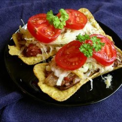 Spicy Chipotle Tacos recipe