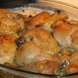 Lex's Roast Chicken recipe