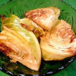 Cabbage Braised in Butter recipe