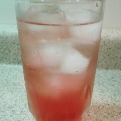 Malibu Cranberry Splash recipe