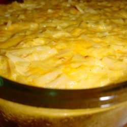 Southern Party Potatoes recipe