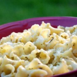 Pasta with Herb Butter recipe