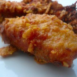 Spicy Chicken Dippers recipe