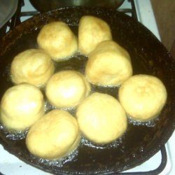 Jamaican Fried Dumplings recipe