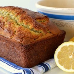 Lemon Poppy Seed Quick Bread recipe