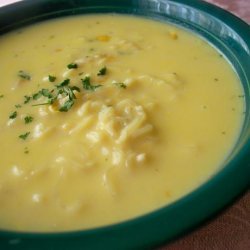 Ramen Corn Chowder recipe