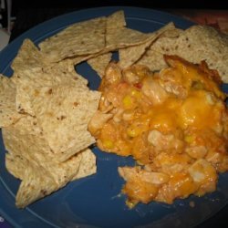 Chicken in the chips recipe