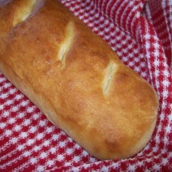 Easy French Bread (Extra Large) recipe