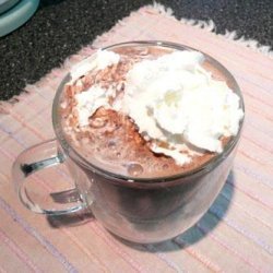 Special Dark Cocoa recipe