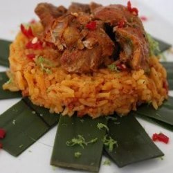 Mexican Yellow Rice recipe