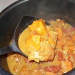 Vegan African Sweet Potato Stew recipe