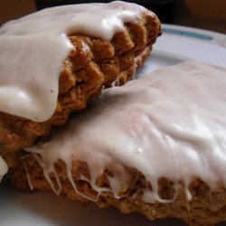 Gingerbread Scones recipe