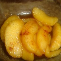 Shaker Fried Apples recipe