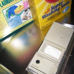 Dishwasher Soap recipe