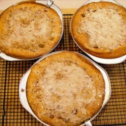 Pennsylvania Dutch Coffee Crumb Cake recipe