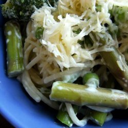 One-Pot Veggie Pasta recipe