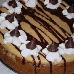 Reese's Chocolate Peanut Butter Cheesecake recipe
