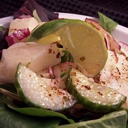 Jicama Salad recipe