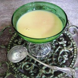 Cafe Cubano Latte (Homemade Liquid Coffee Creamer) recipe