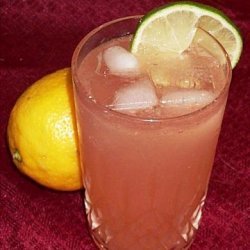 Grapefruit Rum Coolers recipe