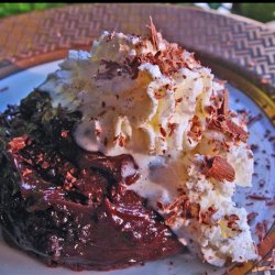 Warm Chocolate Pudding Cakes (Oamc) recipe