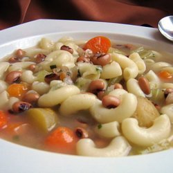 Winter Soup recipe