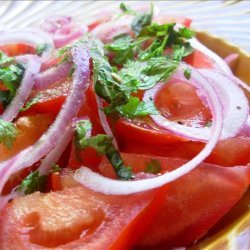 Hacienda Onion Salad recipe