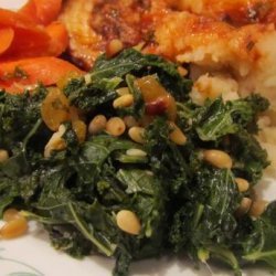 Italian Kale recipe
