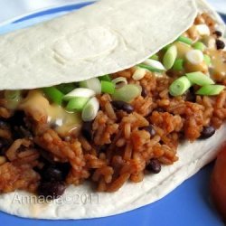 Ww Spanish Rice and Beans recipe