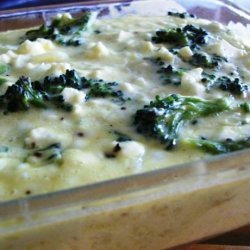 Broccoli Souffle recipe